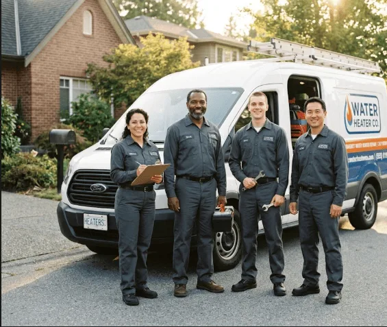 Water Heater Repair company in Ogilvie, MN