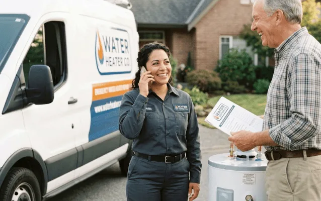 Water Heater Repair Ogilvie, MN FAQs