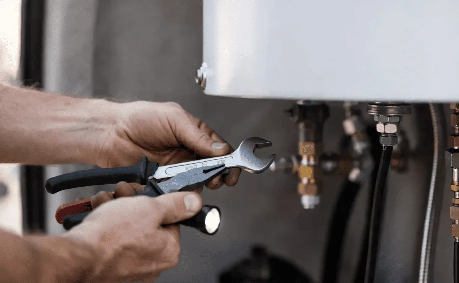 Why choose Water Heater Repair in Ogilvie, MN